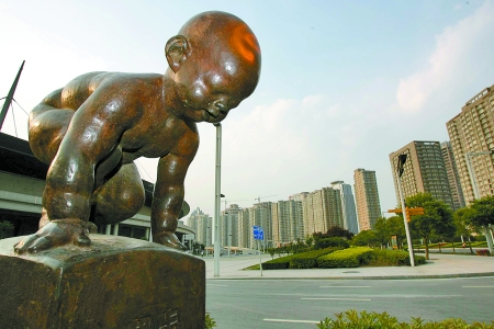 鄭東新區(qū)建設的思考與展望 集約發(fā)展的生動實踐