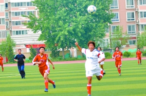 鄭州8所中學(xué)體育設(shè)施將再次試點雙休日對公眾開放