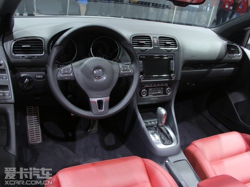 或25萬(wàn)起 高爾夫敞篷版5月16日國(guó)內(nèi)上市