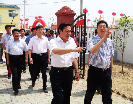 河南丹江口庫區(qū)第二批大規(guī)模移民搬遷啟動(dòng)