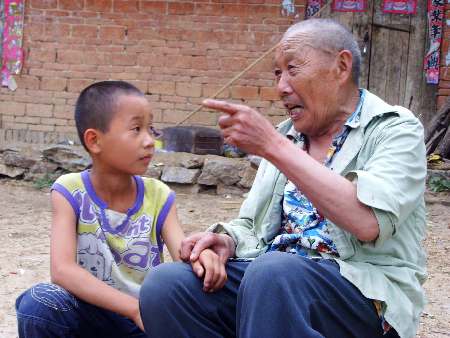 “移民標本”何照勝的53年搬遷路