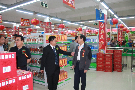 河南濟源積極開展聯(lián)采聯(lián)購提升農(nóng)村消費質量