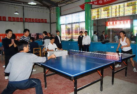 鹿邑縣國(guó)慶、重陽(yáng)慶?；顒?dòng)精彩紛呈