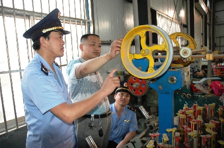 河南濮陽工商幫扶汽配產(chǎn)業(yè)發(fā)展(圖)