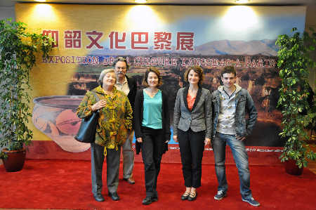 楊樹平：提升仰韶文化的國際影響力 促進三門峽發(fā)展