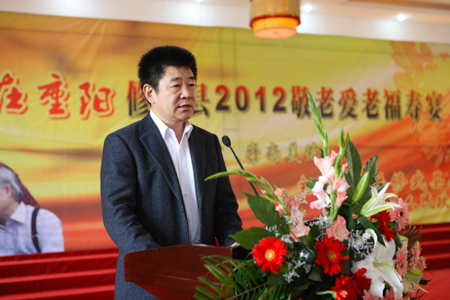 河南修武“福壽宴”依依 孝風(fēng)綿長(zhǎng)