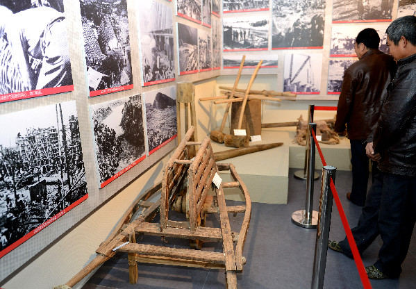 中國淮河博物館開館（組圖）