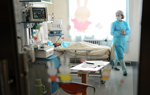 蘭考火災(zāi)幸免孤兒狀態(tài)良好 受傷男童仍處于病危期