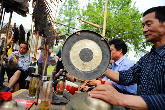 河南羅山皮影戲：中國戲劇園中的一支奇葩