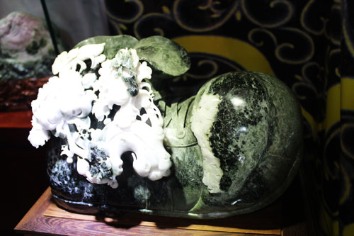 南陽(yáng)第十屆玉雕節(jié)、月季文化節(jié)盛大開幕