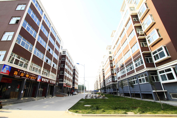 濟(jì)源加快新型農(nóng)村社區(qū)建設(shè)成效顯著