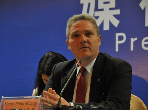 惠普“牽手”洛陽(yáng) 共同打造中國(guó)最大的IT人才基地