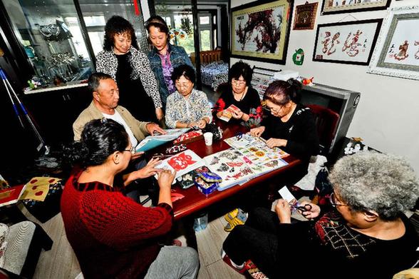 哈爾濱：居家養(yǎng)老互助“新模式”破解老年人活動(dòng)難題