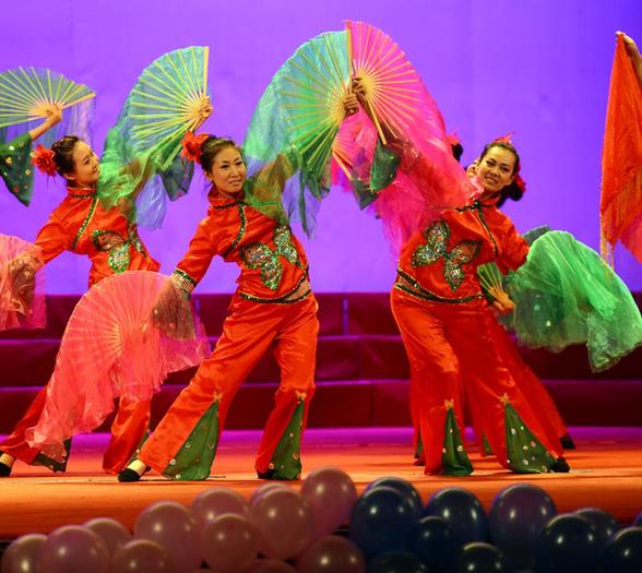 哈爾濱：愛(ài)心慈善助殘助貧