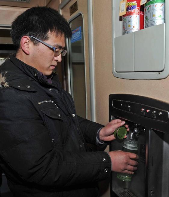 “省吃”回家路