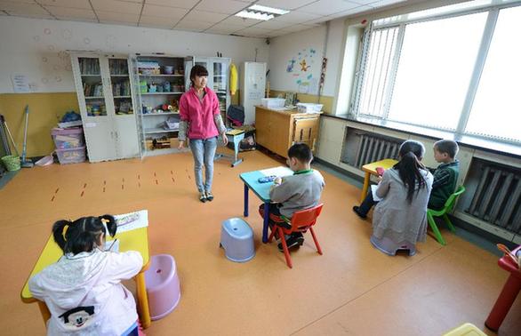 哈爾濱民辦自閉癥康復機構的困境