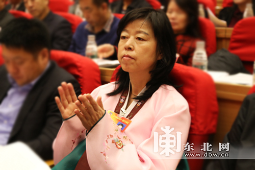 聚焦省政協(xié)十一屆三次會(huì)議上的“最炫名族風(fēng)”