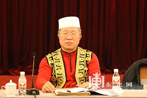 聚焦省政協(xié)十一屆三次會(huì)議上的“最炫名族風(fēng)”