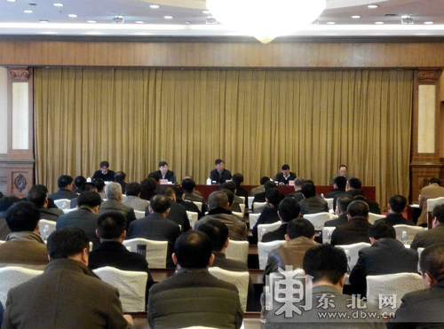 黑龍江省加快推進質(zhì)量效益型現(xiàn)代畜牧產(chǎn)業(yè)發(fā)展步伐