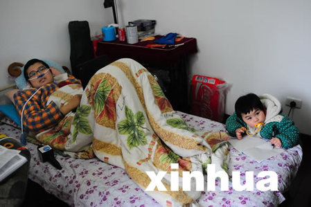 “癌癥爸爸”30萬字“網(wǎng)絡(luò)家書”傳遞愛與堅強