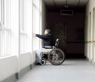 農(nóng)村福利院：養(yǎng)老遇到新問題