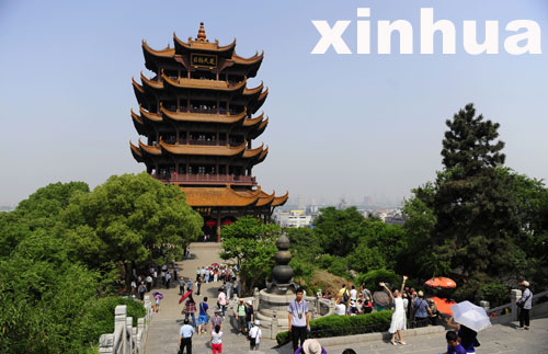 首個“中國旅游日”湖北省87家景區(qū)免費開放