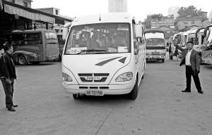 累計(jì)虧損近百萬(wàn)元 黃浦路客運(yùn)站啟用5年昨關(guān)閉