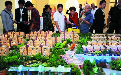 新房穩(wěn)二手房冷觀望居多 武漢樓市大拐點(diǎn)看年底