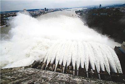 我國(guó)多條江河發(fā)生歷史罕見(jiàn)秋汛