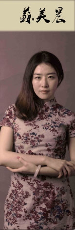 地大女生演繹風情萬種十三釵 誰說理工科無美女(圖)