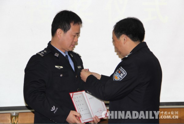 十堰民警王建軍：“痛快”片警二三事