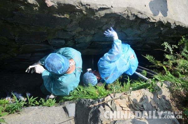 湖北十堰神探法醫(yī)龔?fù)鹤屖w“開口”作證