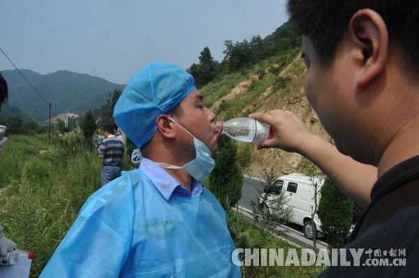 湖北十堰神探法醫(yī)龔?fù)鹤屖w“開口”作證