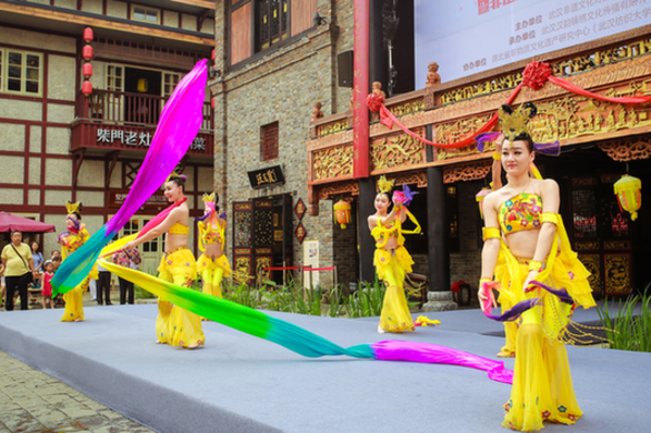 “中國文化遺產(chǎn)日” 武漢讓文化遺產(chǎn)融入現(xiàn)代生活