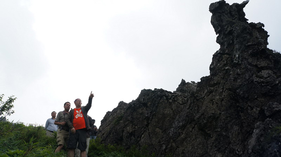 全球首部中美合作野人電影《大腳印》將在神農(nóng)架開拍