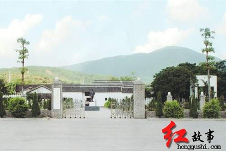 廣東紅色旅游經(jīng)典景區(qū)