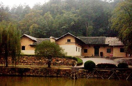 韶山毛澤東故居景區(qū)攻略