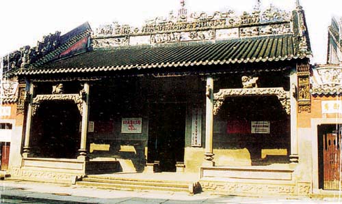 壯鄉(xiāng)風(fēng)雷—百色起義紀(jì)念館