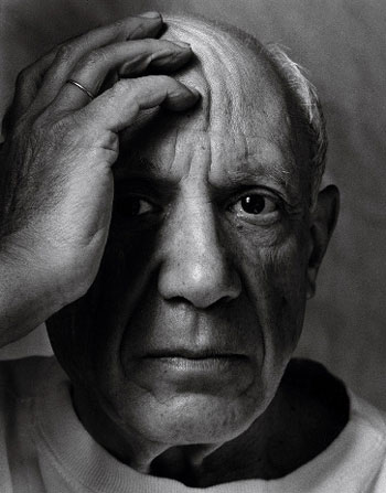 畢加索大展本月亮相上海中國(guó)館(圖)