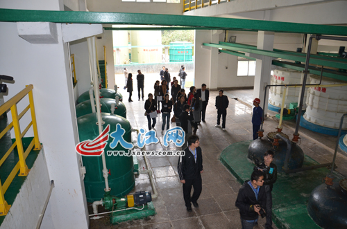 全南打造礦產(chǎn)品精深加工重要聚集地 做好加工貿(mào)易重點承接地