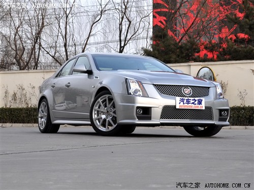 質(zhì)檢總局：2800余輛進口凱迪拉克CTS汽車被召回