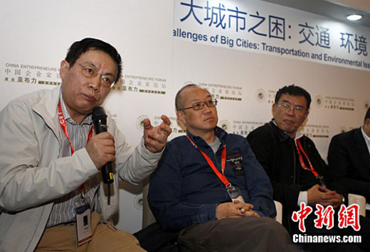 任志強(qiáng)正式接到免職命令 自書《蝶戀花》明志