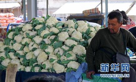商務(wù)部緊急下發(fā)通知緩解蔬菜“賣(mài)難”