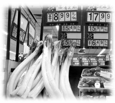 “蔥擊波”短期續(xù)漲空間不大 蔥價已現(xiàn)回落走勢