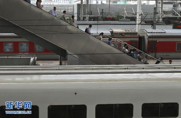 7月起實行新列車運行圖 京滬高鐵等增運降價