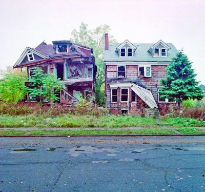 底特律驚現(xiàn)“1美元房子” 組團“抄底”很不現(xiàn)實