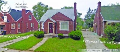 底特律驚現(xiàn)“1美元房子” 組團(tuán)“抄底”很不現(xiàn)實(shí)