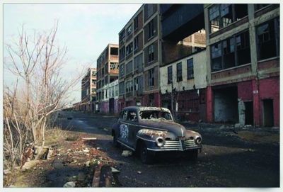 底特律驚現(xiàn)“1美元房子” 組團“抄底”很不現(xiàn)實