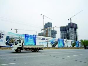 北京購(gòu)房人支撐燕郊高房?jī)r(jià) 單價(jià)將沖“萬(wàn)元關(guān)”