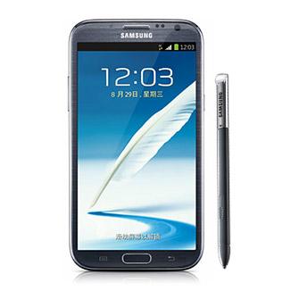 全網(wǎng)最低 三星NoteⅡ N7100手機(jī)1號(hào)店僅售3599元